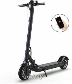 Hiboy MAX Folding 17 Miles 18.6 MPH Electric Scooter Double Brake for Commute