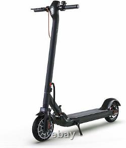 Hiboy MAX Folding Up to 17 Miles 18.6 MPH Electric Scooter 350W Double Brake