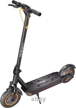 Hiboy MAX Pro Electric Scooter 500W 22 MPH 46 Miles Range Commuter 11'' Tires