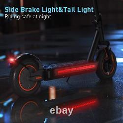 Hiboy MAX Pro Electric Scooter 500W 22 MPH 46 Miles Range Commuter Secondhand