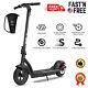 Hiboy Max3 Electric Scooter 350W 17 Miles 18.6 MPH Folding E-Scooter for Adult