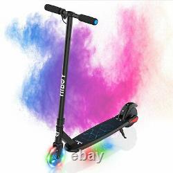 Hiboy N1 Electric Scooter 120W Motor Kick Scooter 5 Miles & 8 Folding E-Scooter