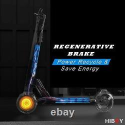 Hiboy Nex5 Electric Scooter Folding Kick E-scooter Safe Urban Commuter? Us