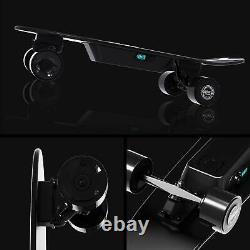 Hiboy S11 Electric Scooter Skateboard 4 Wheels with Wireless Remote Longboard
