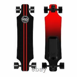 Hiboy S22 Electric Skateboard 2x350W E-Scooter Longboard With Wireless Remote