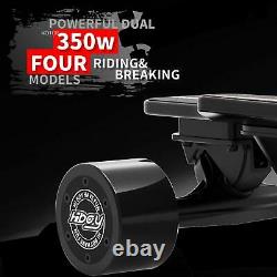 Hiboy S22 Electric Skateboard 2x350W E-Scooter Longboard With Wireless Remote