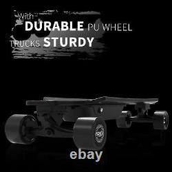 Hiboy S22 Electric Skateboard 2x350W E-Scooter Longboard With Wireless Remote