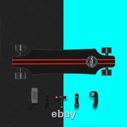 Hiboy S22 Electric Skateboard 2x350W E-Scooter Longboard with Remote 4 Wheels