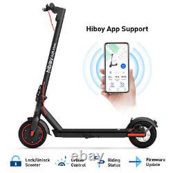 Hiboy S2R Plus Electric Scooter 22 Miles Range Detachable Battery Refurbished