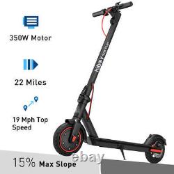 Hiboy S2R Plus Electric Scooter 22 Miles Range Detachable Battery Refurbished