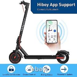 Hiboy S2R Plus Electric Scooter for Adults Up to 22Miles Range 19MPH Secondhand