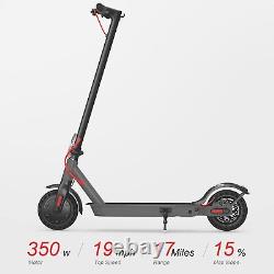Hiboy S2 350W Electric Scooter 8.5 Solid Tire Commuter Kick Scooter Secondhand