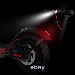 Hiboy S2 350W Electric Scooter 8.5 Solid Tire Commuter Kick Scooter Secondhand