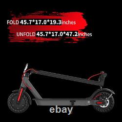 Hiboy S2 350W Electric Scooter 8.5 Solid Tire Commuter Kick Scooter Secondhand