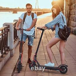 Hiboy S2 Electric Scooter 8.5 Solid Tires 17 Miles Folding Scooter Refurbished