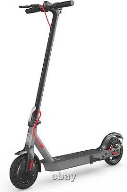 Hiboy S2 Electric Scooter 8.5 Tires 17 Miles Range & 19 MPH Folding E Scooter