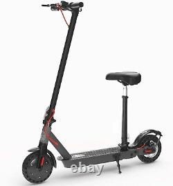 Hiboy S2 Electric Scooter Adult Long Range 17 Miles 19 MPH Folding Kick eScooter
