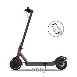 Hiboy S2 Electric Scooter Long Range 17 Miles 19 MPH Folding Commuting Scooter