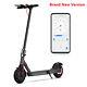 Hiboy S2 Electric Scooter for Adult 8.5 Solid Tires 17 Miles 19 MPH e Scooter