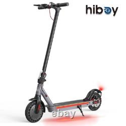 Hiboy S2 Foldable Electric Scooter for Adults 17Mi 19MPH Double Brake Secondhand