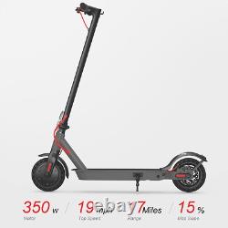 Hiboy S2 Foldable Electric Scooter for Adults 17Mi 19MPH Double Brake Secondhand