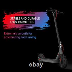 Hiboy S2 Folding Electric Scooter 8.5 Solid Tires 18.6 MPH 350W Motor with App