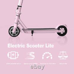Hiboy S2 Lite 6.5 Electric Scooter 13MPH Folding Teens Adults 250W Kick Scooter