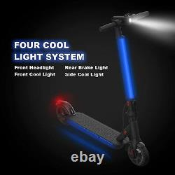 Hiboy S2 Lite Portable Electric Scooter Adult Teens Urban Commute Kick e Scooter