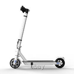 Hiboy S2 Lite Scooter Electric Adult Teens 13MPH Speed Portable escooter White