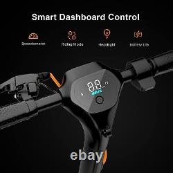 Hiboy S2 MAX Adult Electric Kick Scooter Up to 40.4 Miles 19mph Commuter Scooter