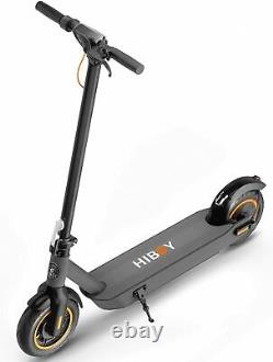 Hiboy S2 MAX Electric Scooter Adult 500W Long Range 10 Tires Safe Kick Scooter