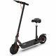 Hiboy S2 Pro Adults Electric Scooter with Seat 500W 10 Solid Tires 25 Miles App