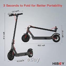 Hiboy S2 Pro Electric Scooter 10 Tires 25 Miles Range 19 Mph Folding E Scooter