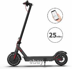 Hiboy S2 Pro Electric Scooter Up to 25 Miles 19 MPH Folding Commuter Scooter APP