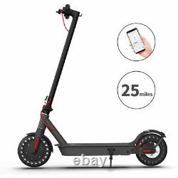 Hiboy S2 Pro Electric Scooter for Adults 500W 10 Solid Tires 25 Miles 19 Mph