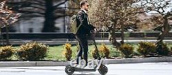 Hiboy S2 Pro Electric Scooter for Adults 500W 10 Solid Tires 25 Miles 19 Mph