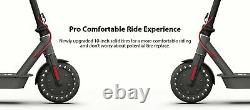 Hiboy S2 Pro Electric Scooter for Adults 500W 10 Solid Tires 25 Miles 19 Mph