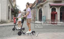 Hiboy S2 Pro Electric Scooter for Adults 500W 10 Solid Tires 25 Miles 19 Mph