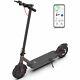 Hiboy S2 Pro Electric Scooter for Adults Max 220lbs 500W Folding Urban Commuter