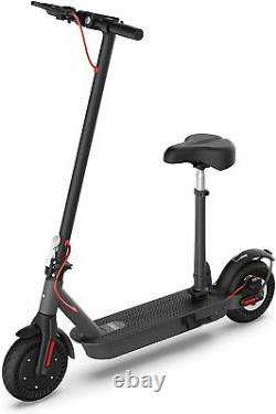 Hiboy S2 Pro Electric Scooter with Seat 25 Miles 19 Mph Folding Commuter Adults