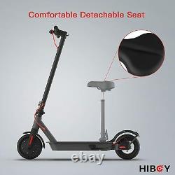 Hiboy S2 Pro Electric Scooter with Seat 25 Miles 19 Mph Folding Commuter Adults