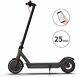 Hiboy S2 Pro Folding Electric Scooter Up to 25 Miles 19 mph with 10 Solid Tires