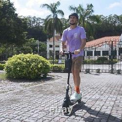 Hiboy S2 Pro Folding Electric Scooter Up to 25 Miles 19 mph with 10 Solid Tires