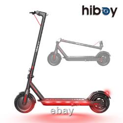 Hiboy S2 SE Electric Scooter 350W Motor 19MPH 17Miles Foldable Adults Dual Brake