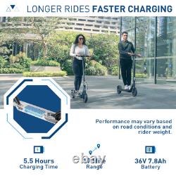 Hiboy S2 SE Electric Scooter 350W Motor 19MPH 17Miles Foldable Adults Dual Brake