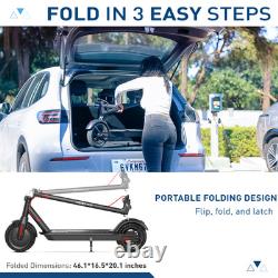 Hiboy S2 SE Electric Scooter 350W Motor 19MPH 17Miles Foldable Adults Dual Brake