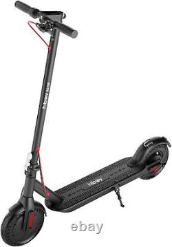 Hiboy S2 SE Electric Scooter for Adults 10Tires 17Mile 19MPH 430W Peak Motor