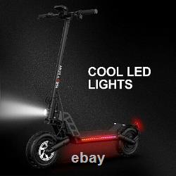 Hiboy Titan Electric Scooter 800W 28 Miles 25 MPH Off Road Adult Folding Scooter