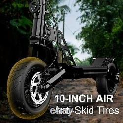 Hiboy Titan Electric Scooter Folding 800W 28 Miles 25 MPH Adult Off Road Scooter