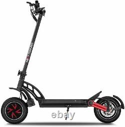 Hiboy Titan PRO Electric Scooter 2400W Motor 10 Tires 40 Miles Folding Scooter